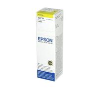 Epson T6734 cartuccia d'inchiostro 1 pz Originale Resa standard Giallo