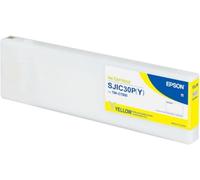 Epson SJIC30P(Y): Ink cartridge for ColorWorks C7500G (Yellow)