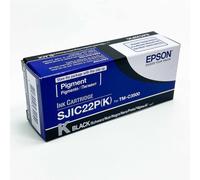 Cartuccia stampante Epson SJIC22P(K) (C33S020601) nera