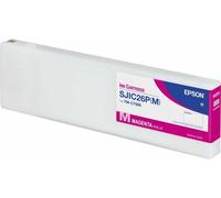 Cartuccia stampante Epson SJIC26P - Magenta