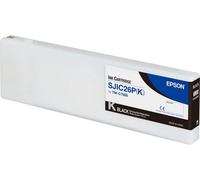 Epson SJIC26P(K): Ink cartridge for ColorWorks C7500 (Black)