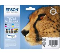 Cartuccia stampante Epson T071 (C13T07154010) - 4 colori Multipack