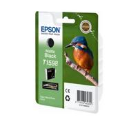 EPSON T1598 C13T15984010 NERO OPACO INCHIOSTRO - 1200 PAGINE PER STYLUS PHOTO R2000