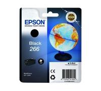 Epson Globe Singlepack Black 266 ink cartridge