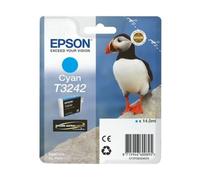 Cartuccia stampante Epson T3242 - Ciano