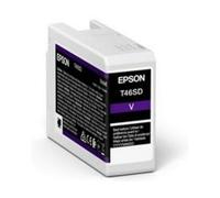 Epson ultrachrome pro cartuccia d'inchiostro 1 pz originale viola