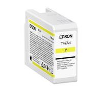 Cartuccia d'inchiostro Epson T47A4 - Giallo