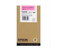 Epson T6036 Cartuccia d'inchiostro magenta (chiaro,vivid) Originale C13T603600