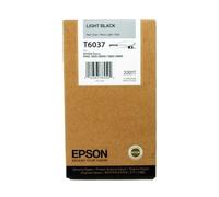 Epson Cartuccia d'inchiostro T6037 C13T603700 Originale Nero chiaro 220 ml