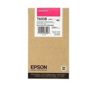 Epson T603B Cartuccia d'inchiostro magenta Originale C13T603B00