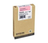 Epson T603C Cartuccia d'inchiostro magenta chiara Originale C13T603C00