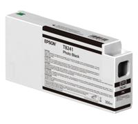 Epson T8241 Cartuccia d'inchiostro Nero (foto) Originale C13T824100