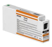 Epson T824A Cartuccia d'inchiostro Arancione Originale C13T824A00