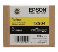 Epson T8504 Cartuccia d'inchiostro giallo Originale C13T850400