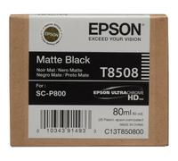 Cartuccia stampante Epson T8508 - Nero opaco
