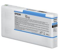 Cartuccia stampante Epson T9132 - Ciano