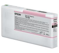 Cartuccia stampante Epson T9136 - Magenta chiaro