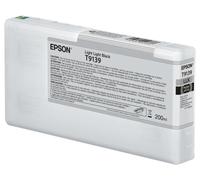 Epson T9139 Light Light Black Ink Cartridge 200ml