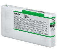 C13T913B00 Epson T913B Green Ink Cartridge (200ml)