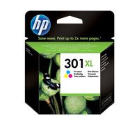 HP Cartuccia originale inchiostro tricromia ad alta capacità 301XL