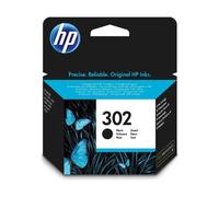HP Cartuccia originale inchiostro nero 302