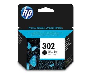 Cartuccia stampante HP 302 (F6U66AE) - Nero