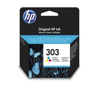 HP Cartuccia di inchiostro in tricromia originale 303