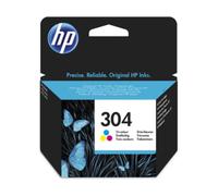 HP Cartuccia inchiostro originale tricromia 304