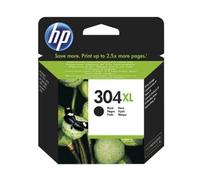 Hp cartuccia inchiostro originale nero 304xl