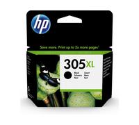 HP Cartuccia di inchiostro nero originale ad alta capacità 305XL
