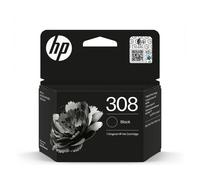 HP Cartuccia di inchiostro nero originale 308 EU