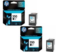 Cartuccia originale Hp CB335EE 350 NERO 200 pagine