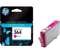 HP Cartuccia originale inchiostro magenta 364