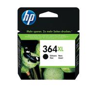 HP Cartuccia originale inchiostro nero ad alta capacità 364XL