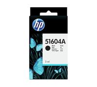 HP SPS Cartuccia d'inchiostro nero Originale 51604A