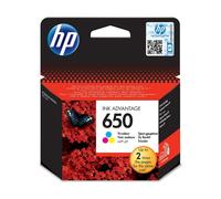 Originale HP CZ102AE / 650 Cartuccia/testina di stampa colore