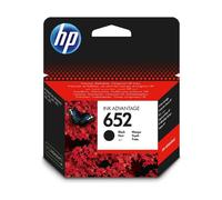 Cartuccia stampante HP 652 (F6V25AE) - Nero