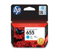 Cartuccia stampante HP 655 (CZ110AE) - Ciano