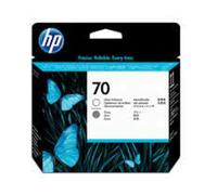 HP Ottimizzatore di lucentezza e testina di stampa grigio DesignJet 70