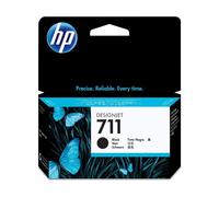 Hp Cart Ink Nero Per Plotter T120 - T520 N.711