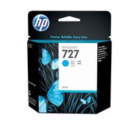Cartuccia stampante HP 727 (B3P13A) - Ciano