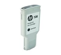 Cartuccia stampante HP 728 (F9J68A) - Nero opaco