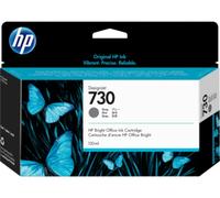 HP Cartuccia di inchiostro grigio DesignJet 730 da 130 ml
