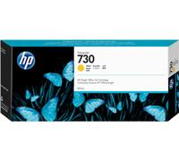 Cartuccia stampante HP 730 (P2V70A) - Giallo Alta capacità