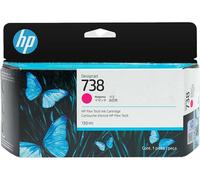 Cartuccia stampante HP 738 (498N6A) - Magenta