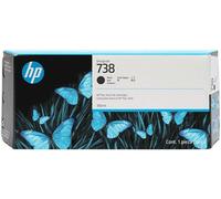 Cartuccia stampante HP 738 (498N8A) - Nero Alta capacità