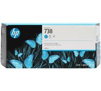 HP Cartuccia d'inchiostro ciano 676M6A