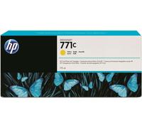 HP B6Y10A nr. 771C cartuccia inkjet giallo originale