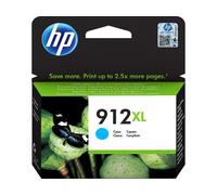 Cartuccia stampante HP 912XL (3YL81AE) - Ciano Alta capacità