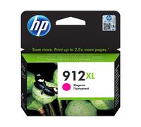Hp cartuccia di inchiostro magenta originale 912xl ad alta capacità